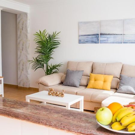 Home2Book Atico Blue Beach, Pool&Terrace Sardina Exterior foto