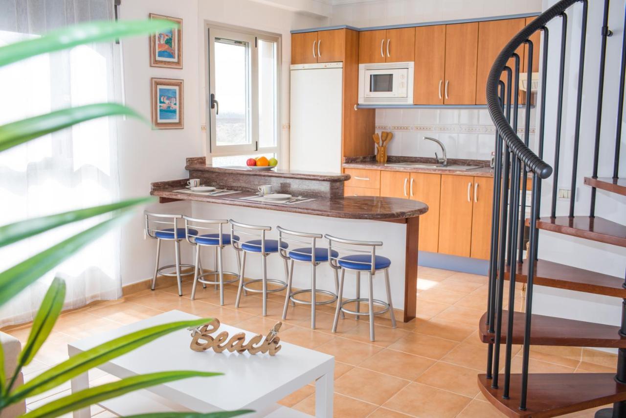 Home2Book Atico Blue Beach, Pool&Terrace Sardina Exterior foto