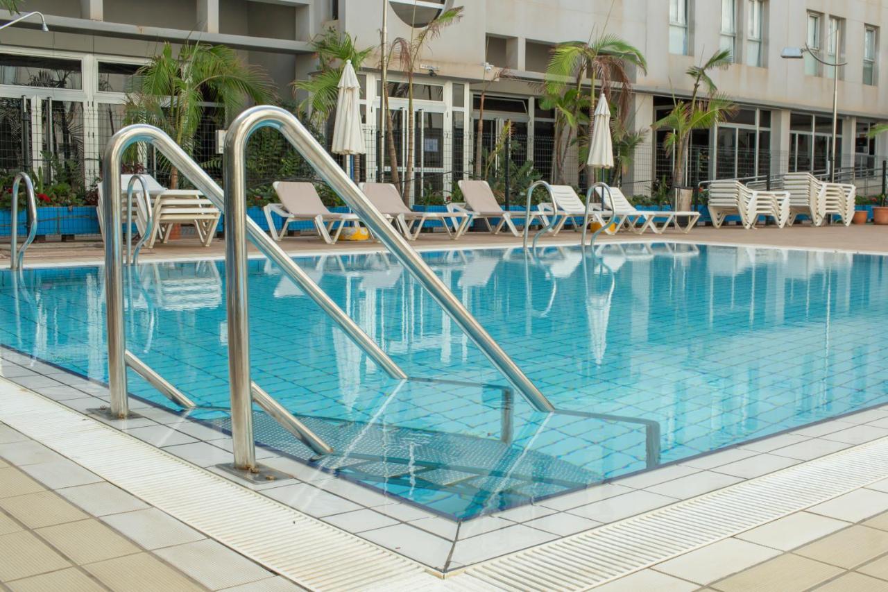 Home2Book Atico Blue Beach, Pool&Terrace Sardina Exterior foto