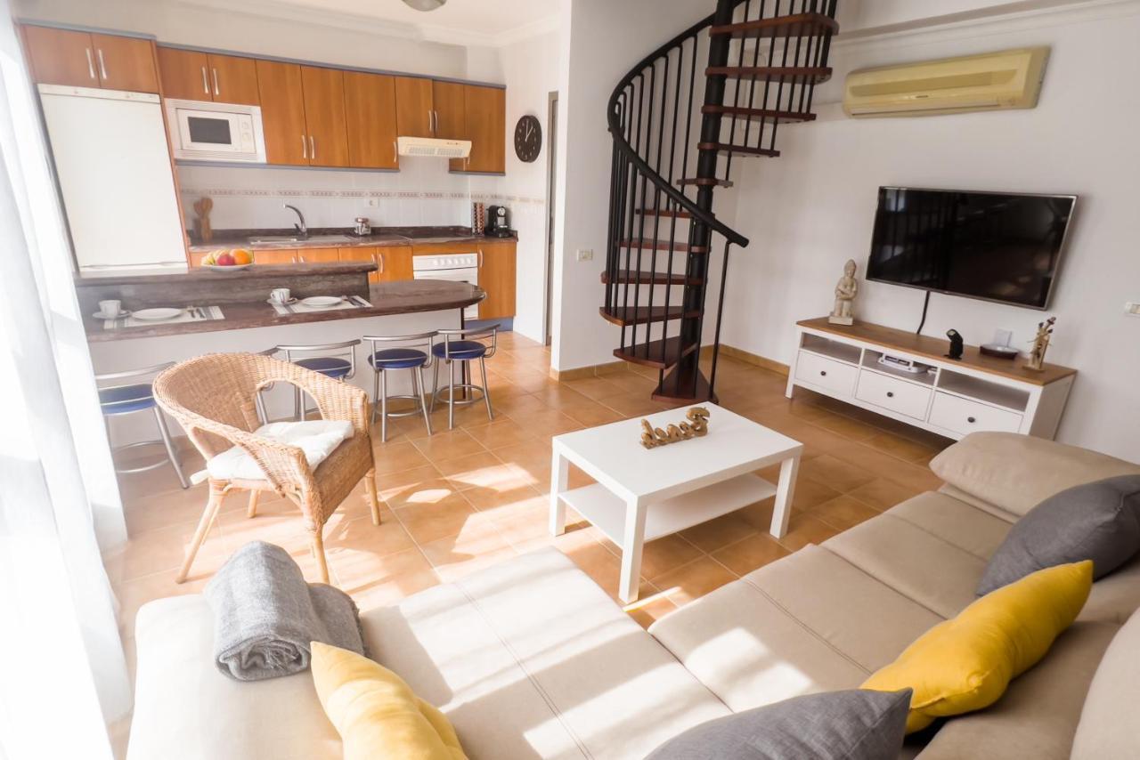Home2Book Atico Blue Beach, Pool&Terrace Sardina Exterior foto