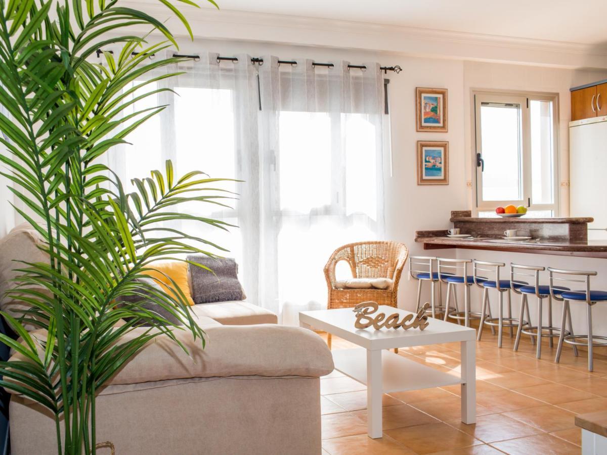 Home2Book Atico Blue Beach, Pool&Terrace Sardina Exterior foto