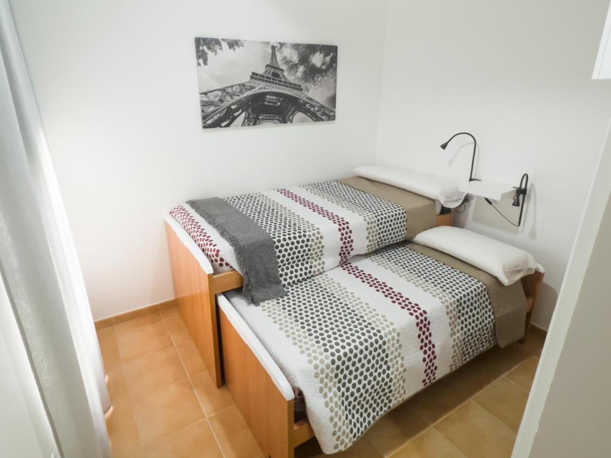 Home2Book Atico Blue Beach, Pool&Terrace Sardina Exterior foto