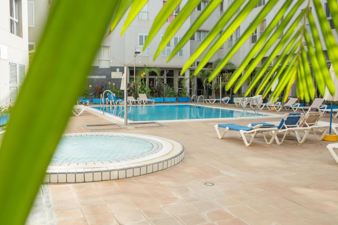 Home2Book Atico Blue Beach, Pool&Terrace Sardina Exterior foto